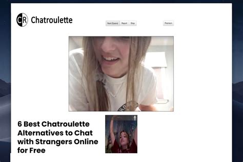 chat roullete|Chat Roulette: alternative to Online Video Chat.